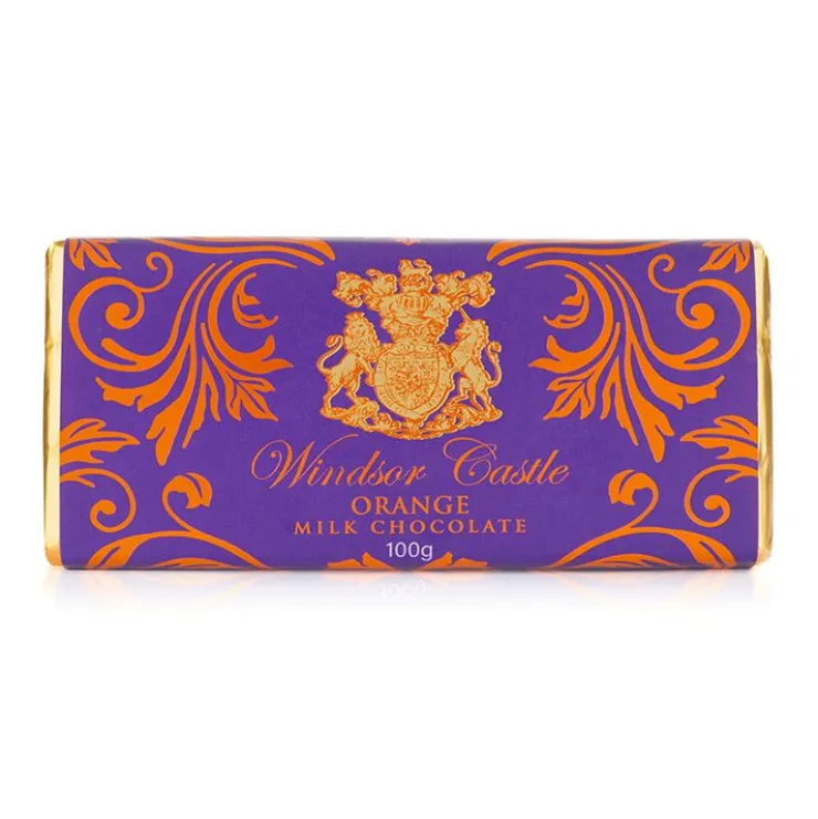 Windsor Castle Chocolate Bar*Royal Collection Shop Discount