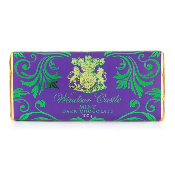 Windsor Castle Chocolate Bar*Royal Collection Shop Discount