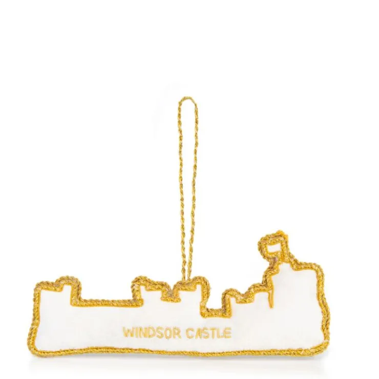 Windsor Castle Facade Decoration*Royal Collection Shop Best