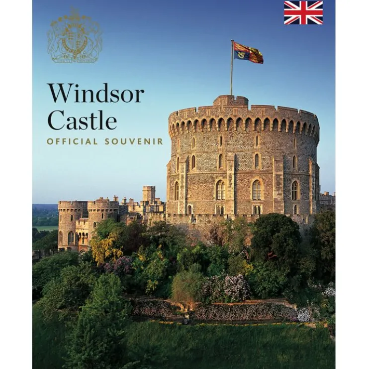 Windsor Castle: The Official Souvenir Guide*Royal Collection Shop Best